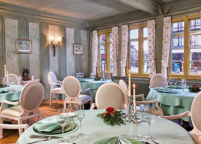 A-Rosa Gothisches Haus Wernigerode