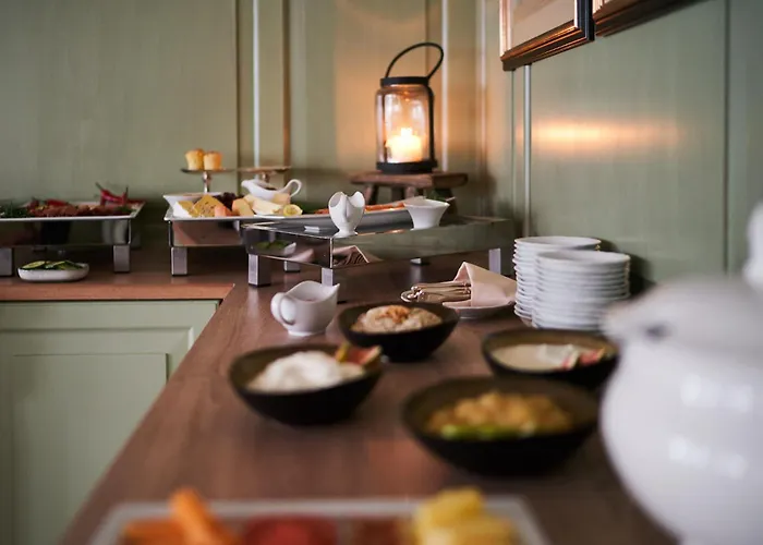 Relais & Chateaux Hardenberg Burghotel